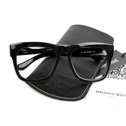 [Black Series]Web Glasses