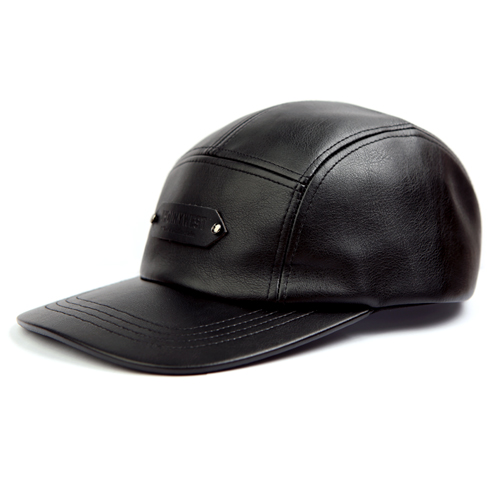 S.Leather CAMPCAP